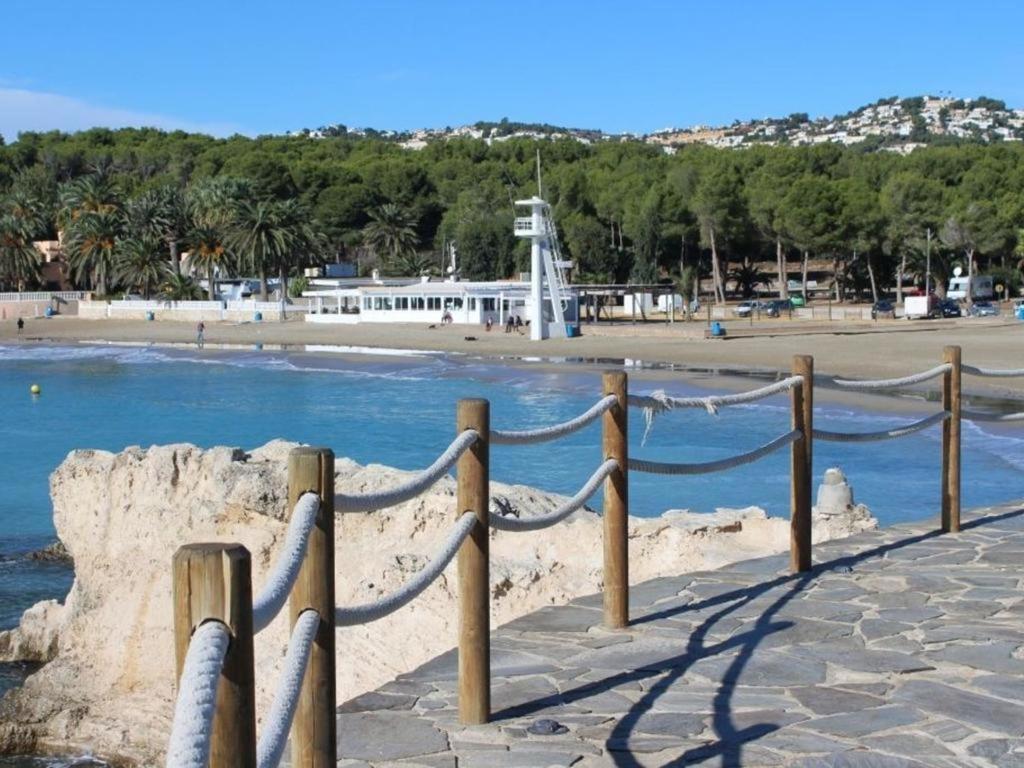 Moraira Apartment Exterior photo