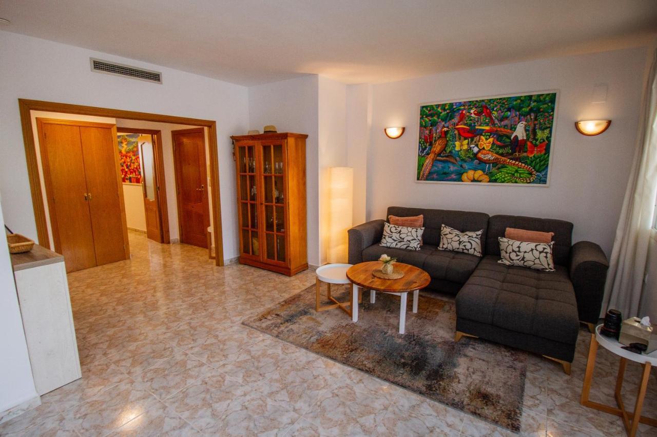 Moraira Apartment Exterior photo